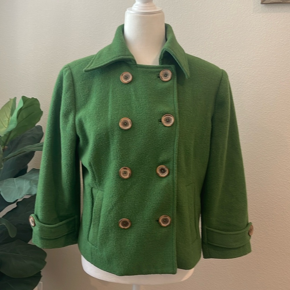 CABI Cropped Jacket